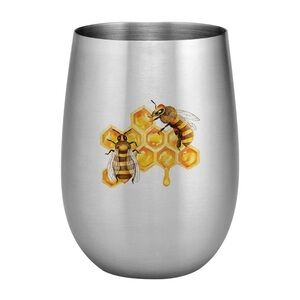 NWT Stainless Stell Stemless Cup